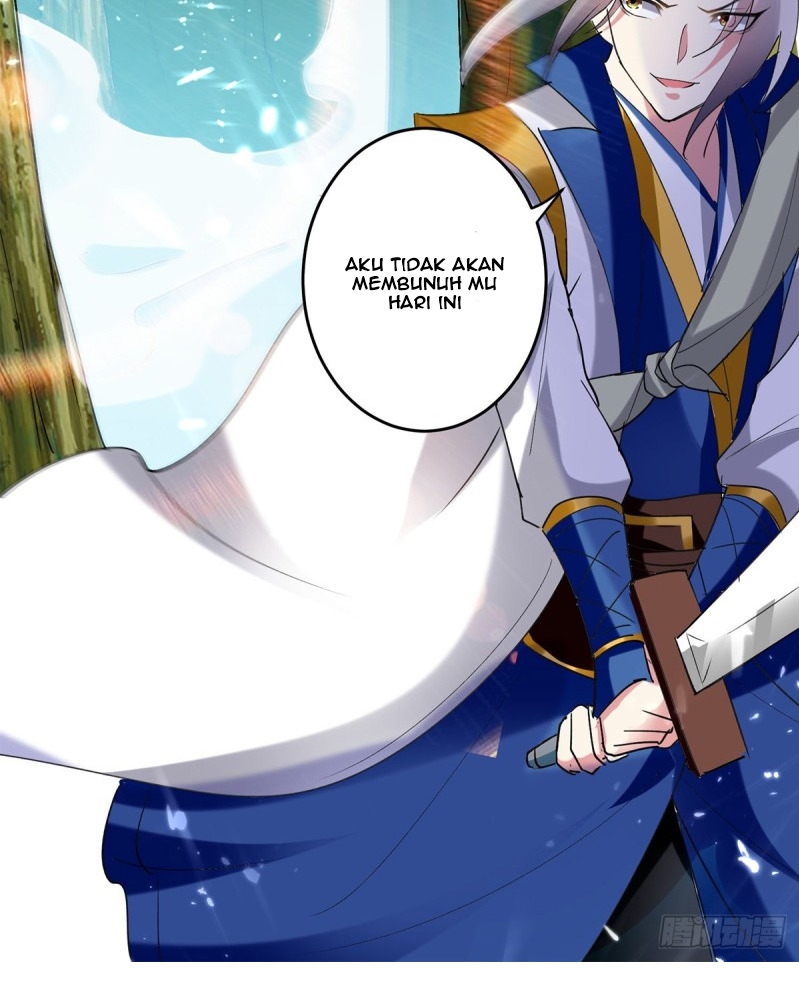 Ling Tian Shendi Chapter 54 - halaman 14