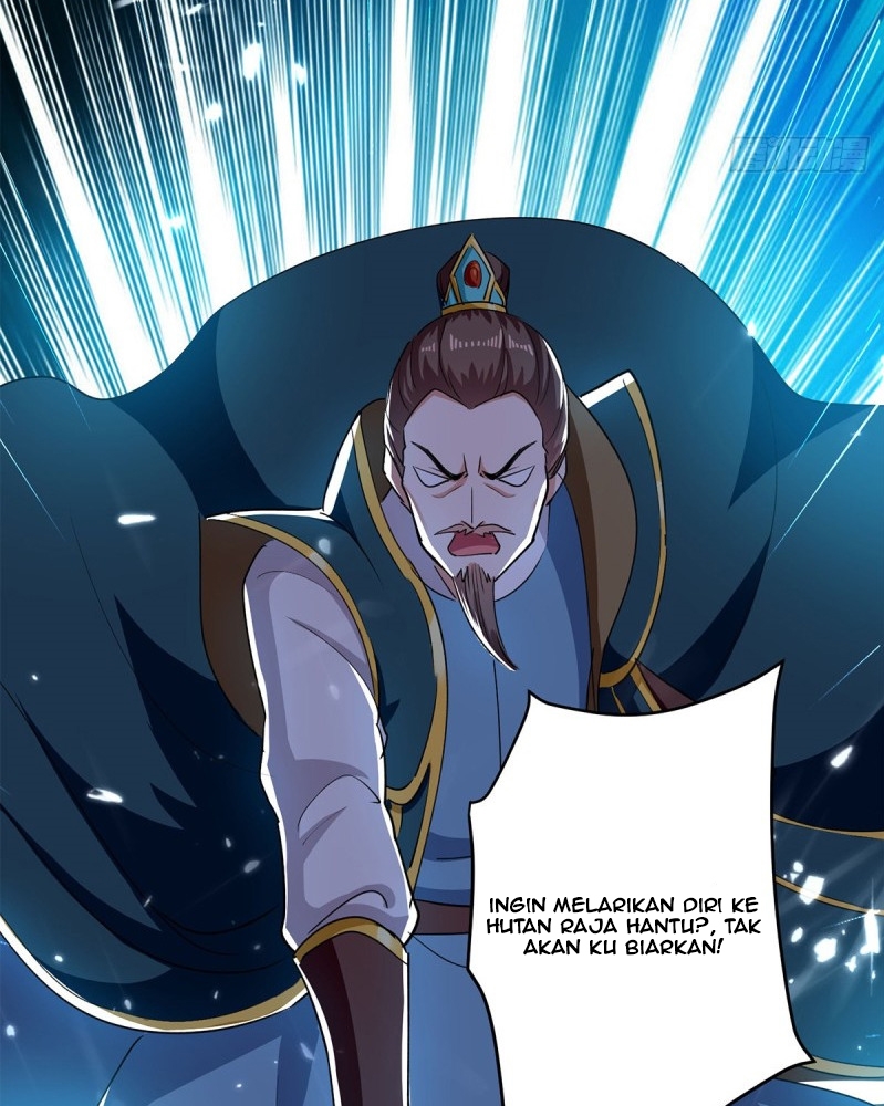 Ling Tian Shendi Chapter 54 - halaman 19