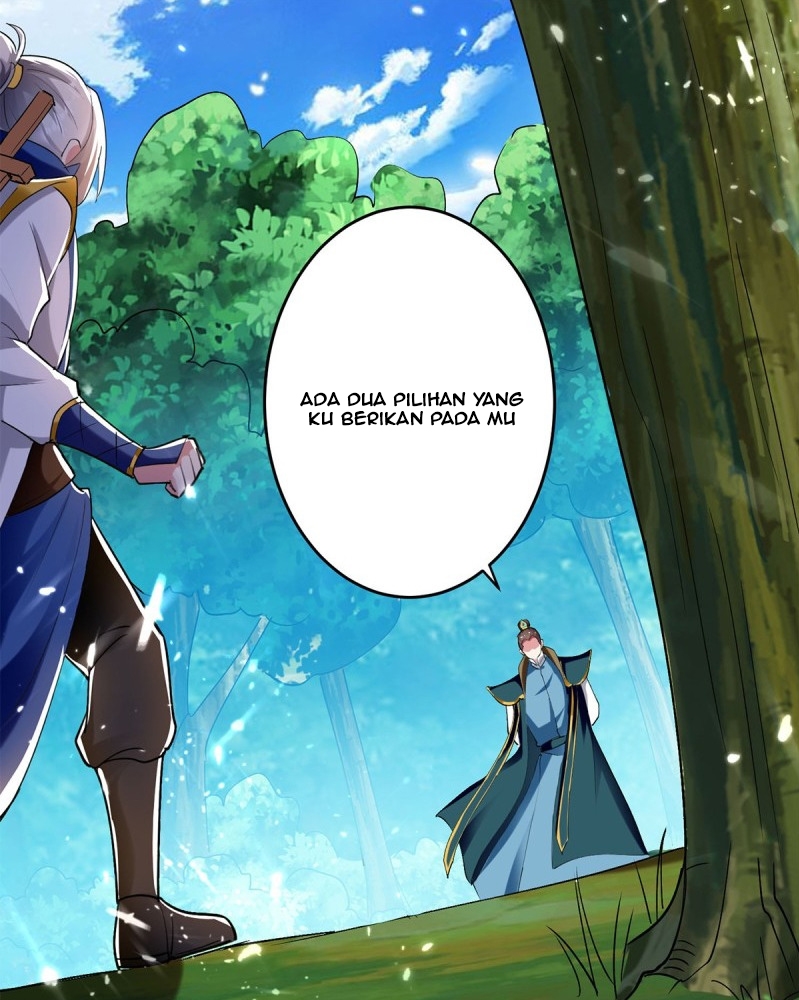 Ling Tian Shendi Chapter 54 - halaman 2