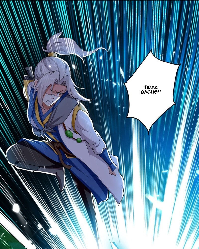 Ling Tian Shendi Chapter 54 - halaman 22