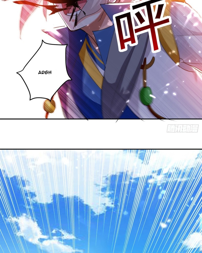 Ling Tian Shendi Chapter 54 - halaman 24