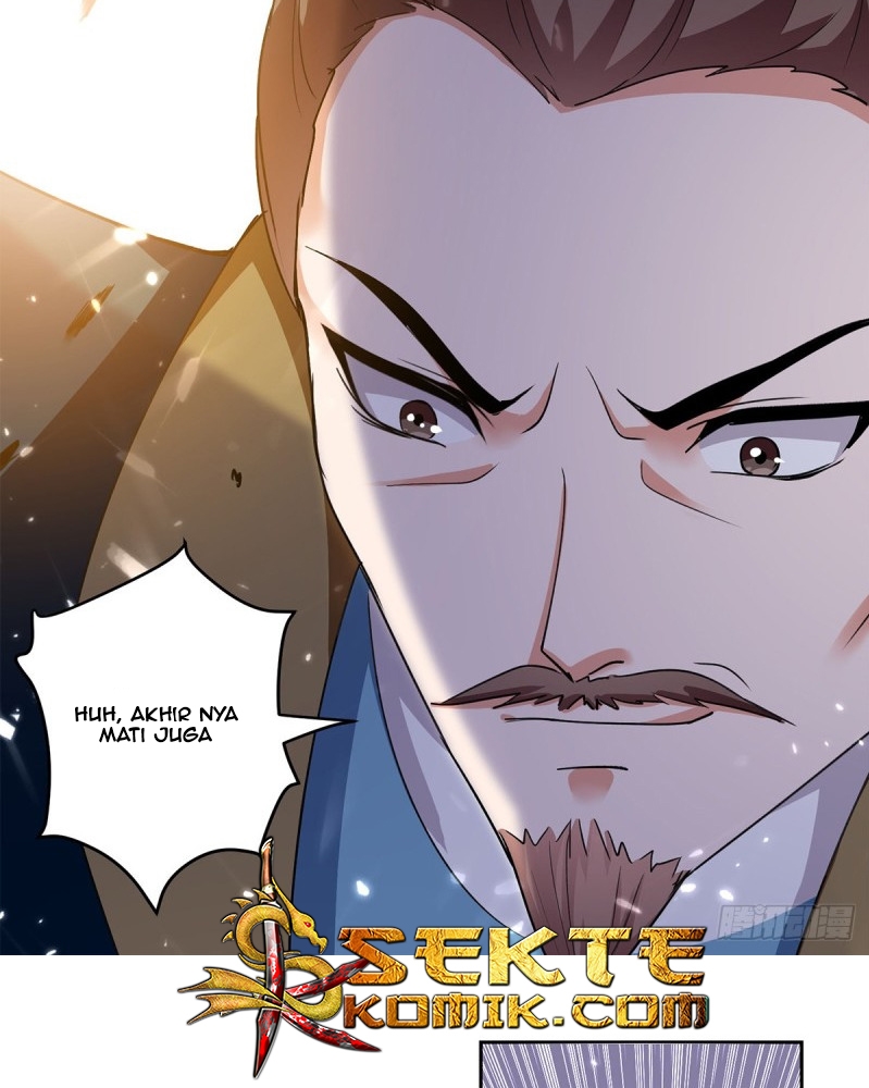 Ling Tian Shendi Chapter 54 - halaman 26