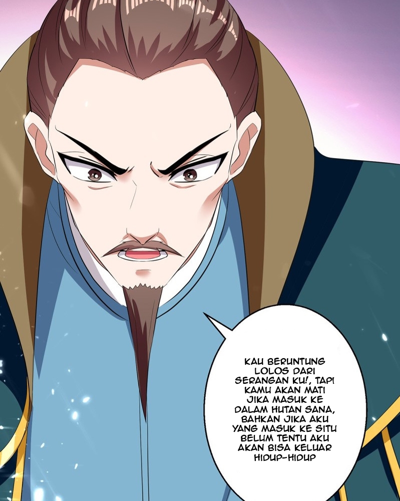 Ling Tian Shendi Chapter 54 - halaman 32