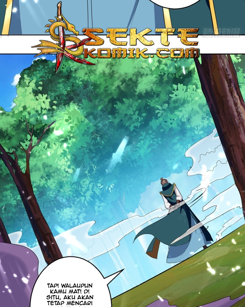 Ling Tian Shendi Chapter 54 - halaman 33