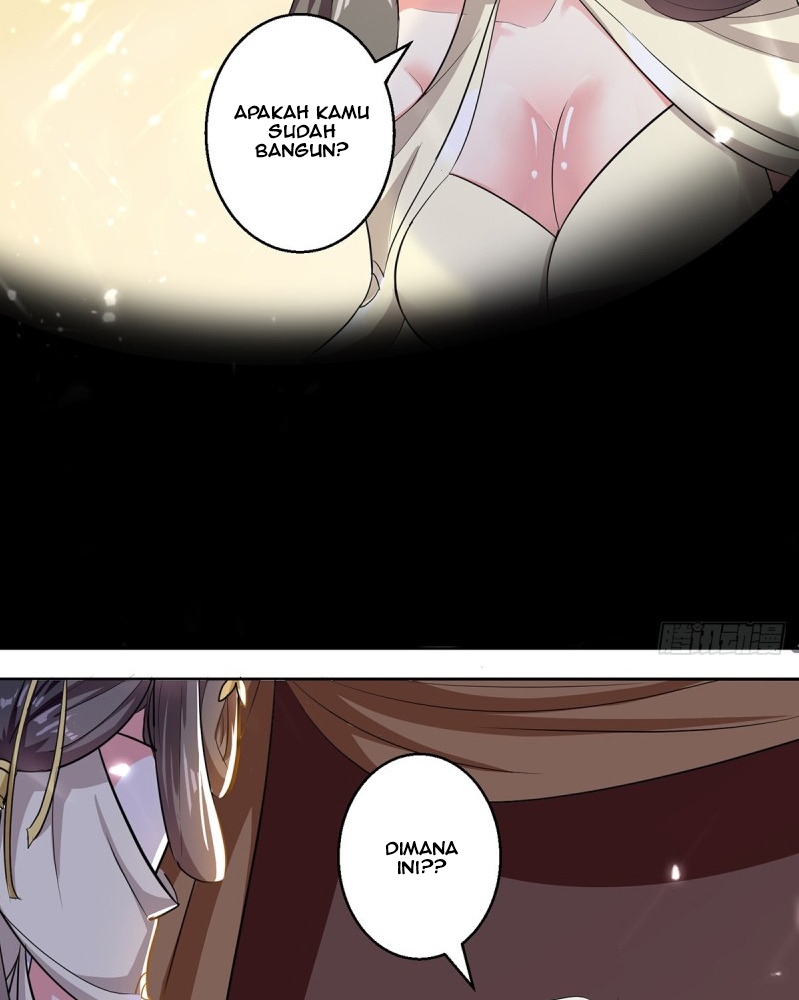Ling Tian Shendi Chapter 54 - halaman 38
