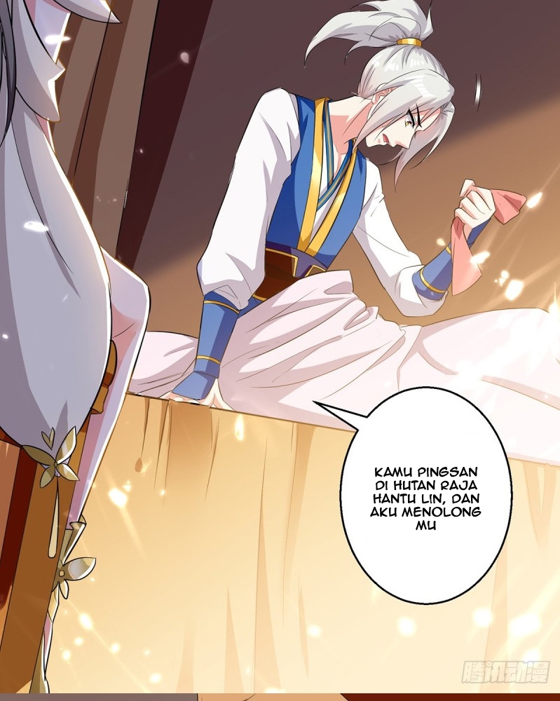 Ling Tian Shendi Chapter 54 - halaman 39
