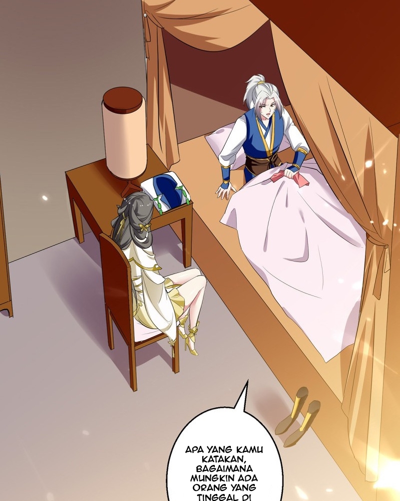 Ling Tian Shendi Chapter 54 - halaman 40