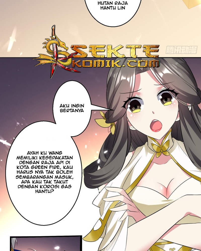 Ling Tian Shendi Chapter 54 - halaman 41