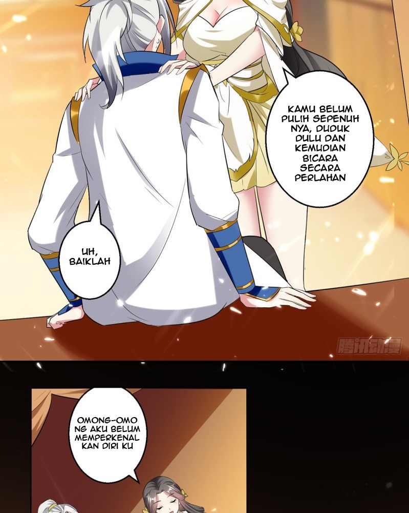 Ling Tian Shendi Chapter 54 - halaman 45