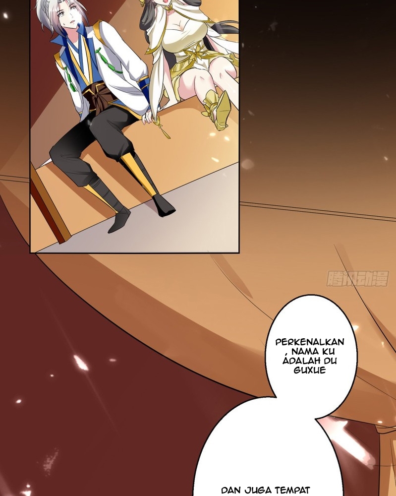 Ling Tian Shendi Chapter 54 - halaman 46