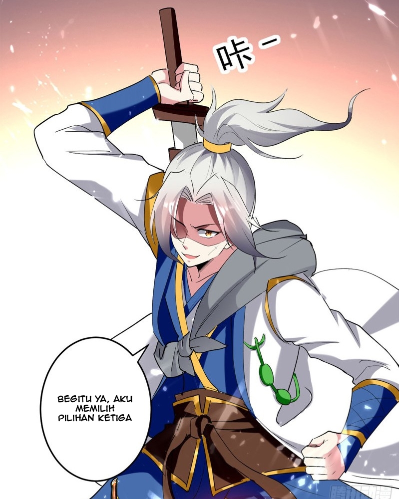 Ling Tian Shendi Chapter 54 - halaman 5