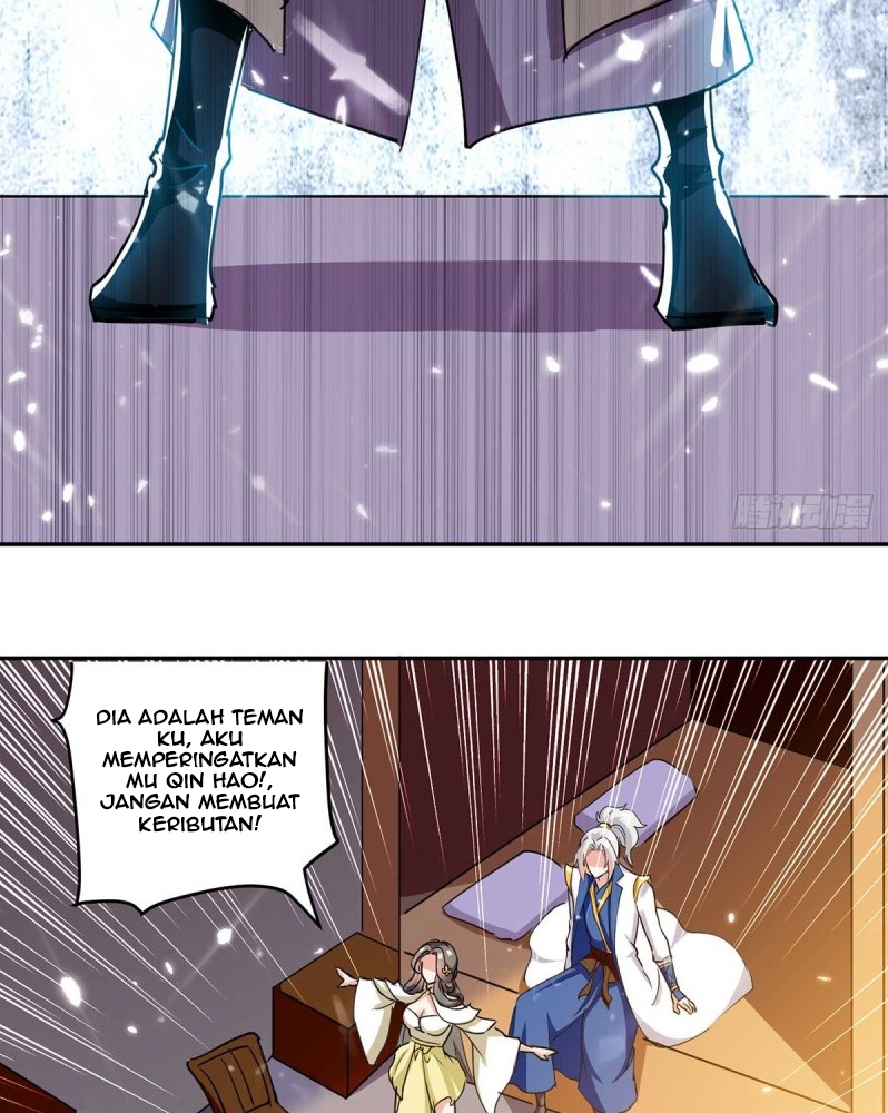 Ling Tian Shendi Chapter 55 - halaman 11