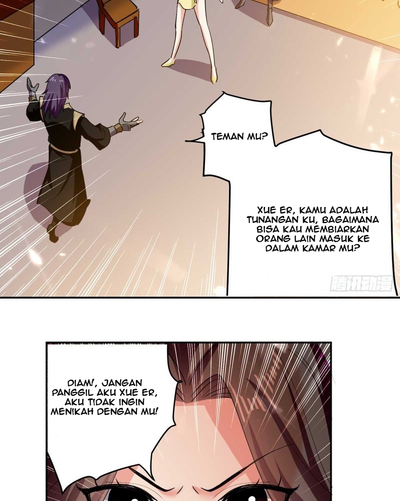Ling Tian Shendi Chapter 55 - halaman 12