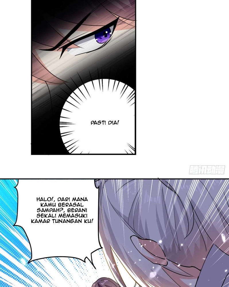 Ling Tian Shendi Chapter 55 - halaman 15