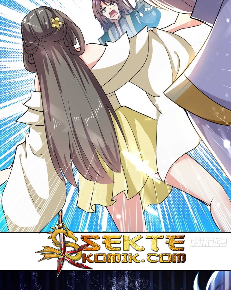 Ling Tian Shendi Chapter 55 - halaman 16