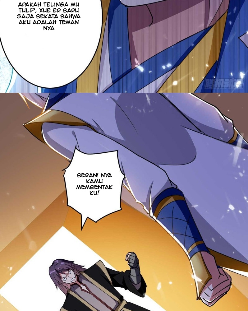 Ling Tian Shendi Chapter 55 - halaman 18