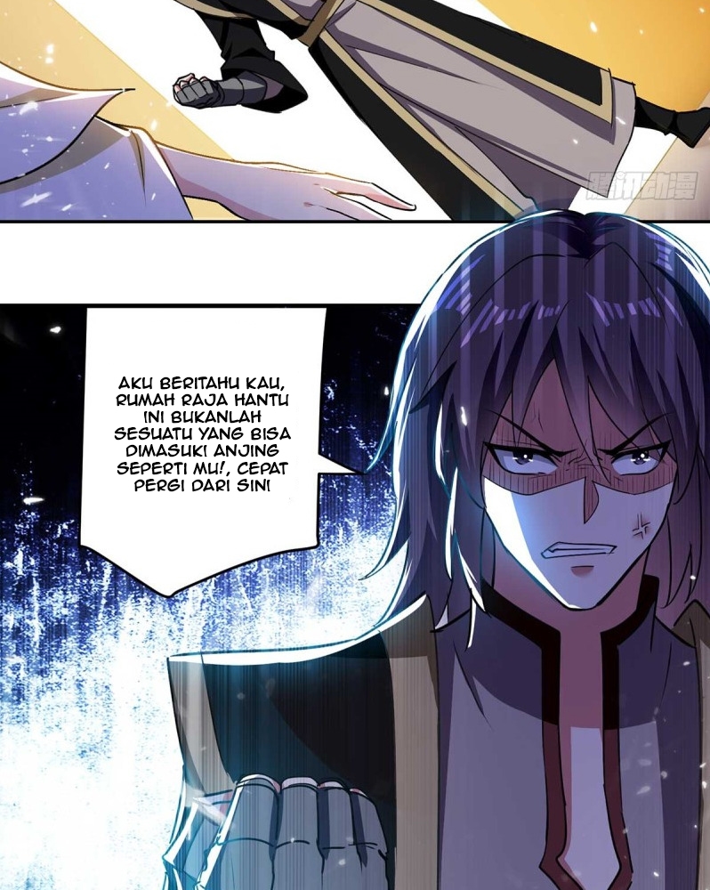 Ling Tian Shendi Chapter 55 - halaman 19
