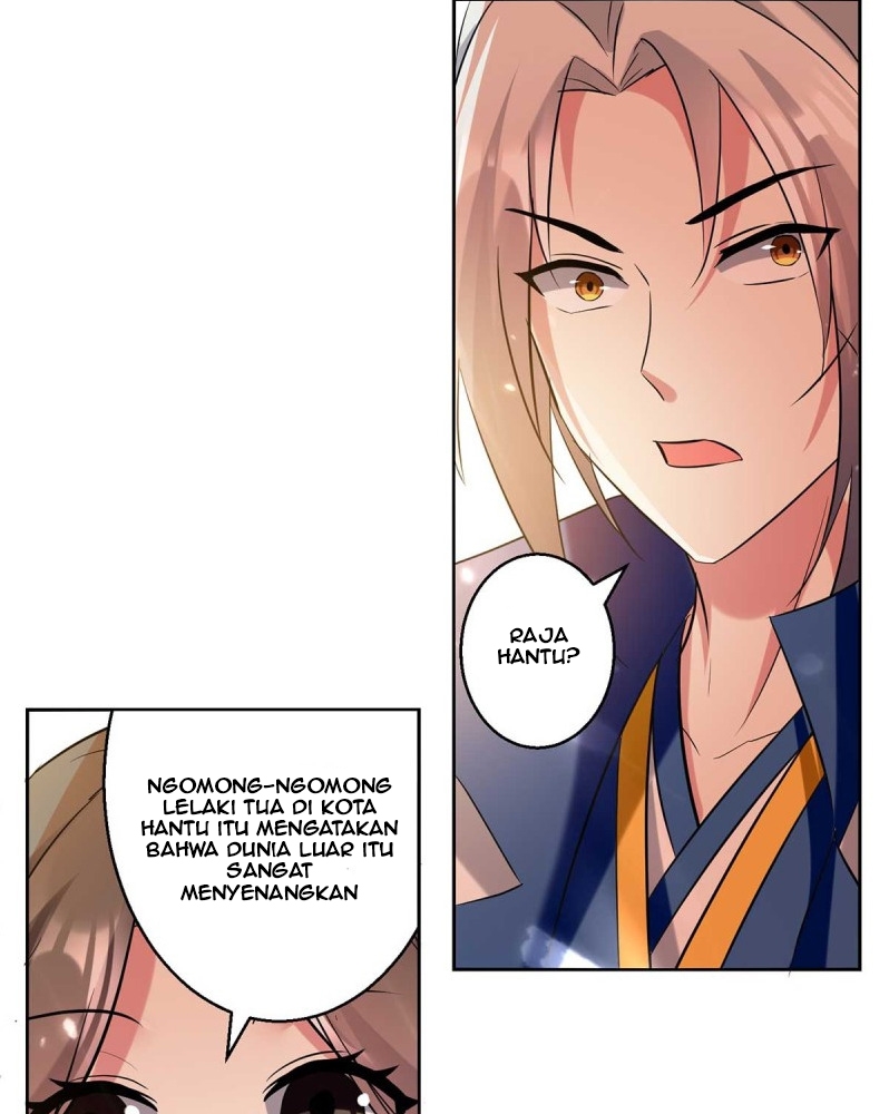 Ling Tian Shendi Chapter 55 - halaman 2