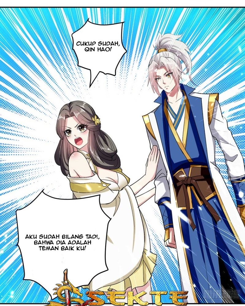 Ling Tian Shendi Chapter 55 - halaman 21