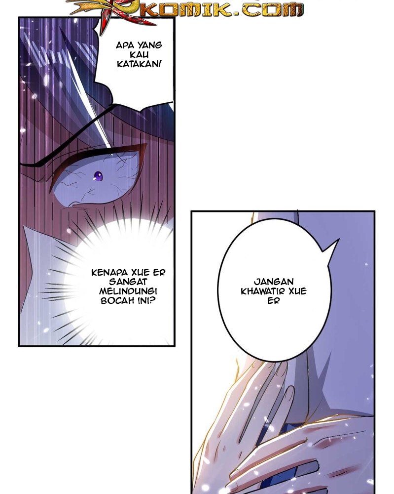 Ling Tian Shendi Chapter 55 - halaman 22