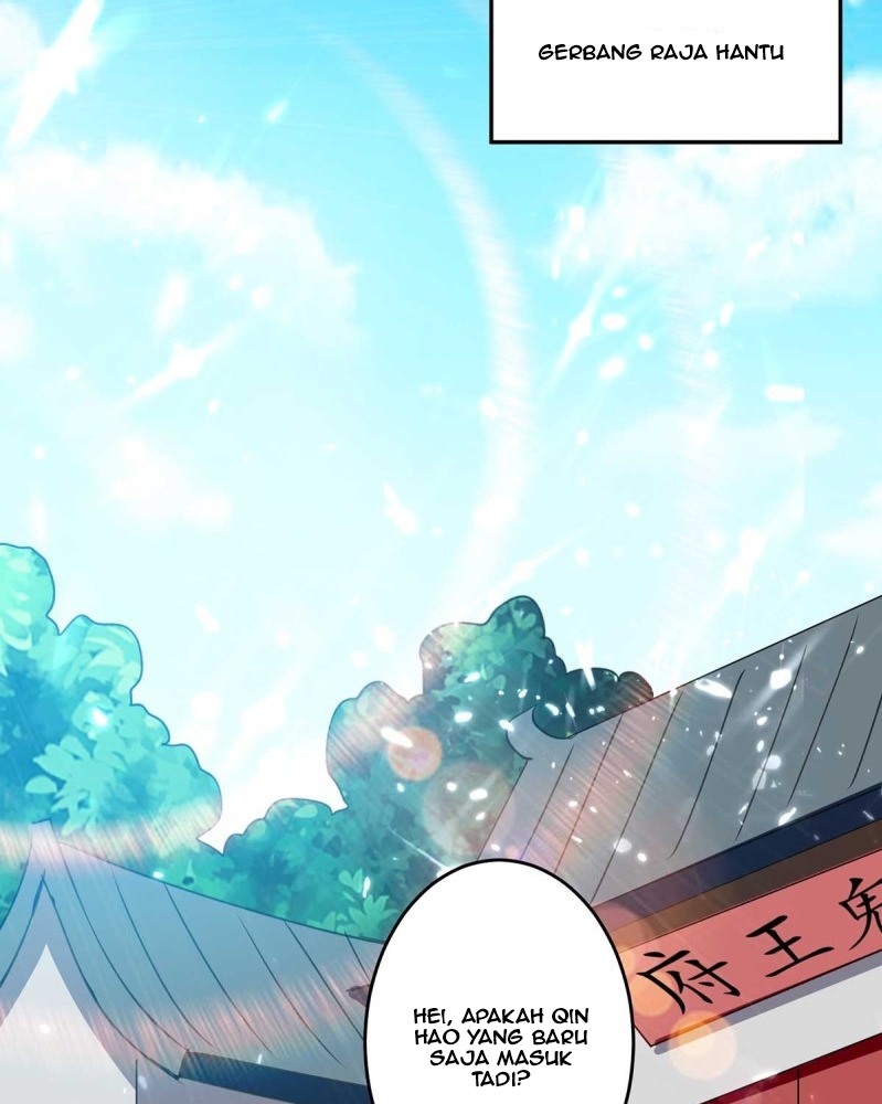 Ling Tian Shendi Chapter 55 - halaman 25
