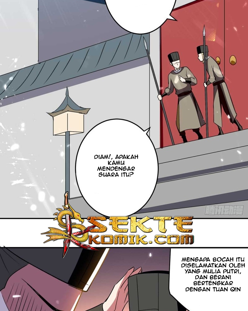 Ling Tian Shendi Chapter 55 - halaman 26