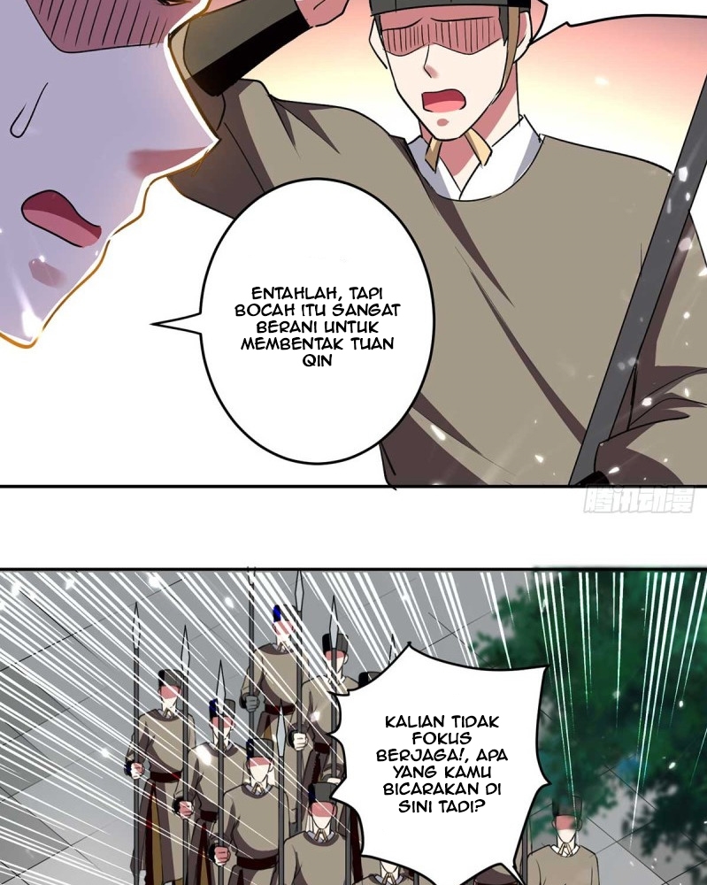 Ling Tian Shendi Chapter 55 - halaman 27