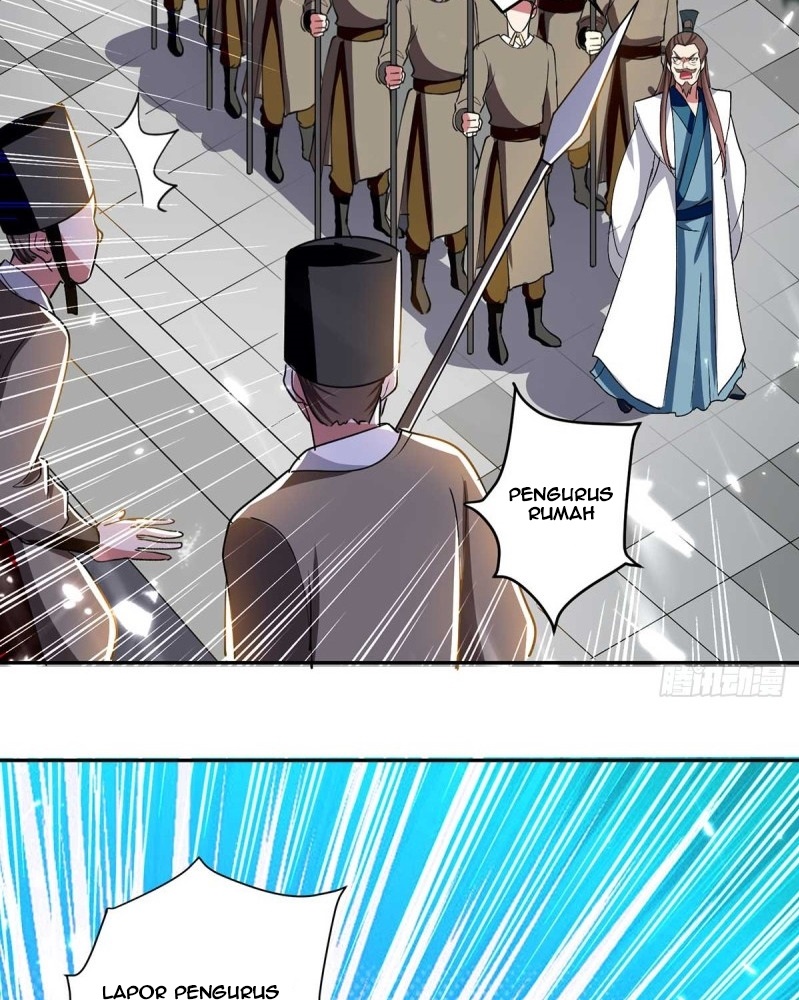 Ling Tian Shendi Chapter 55 - halaman 28