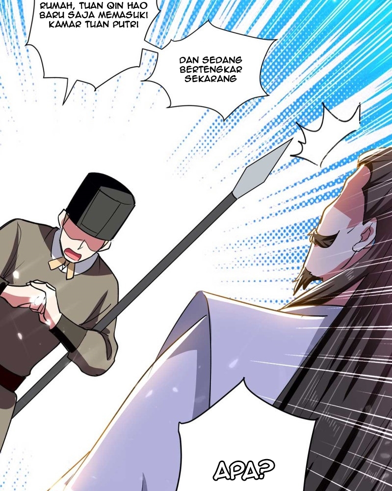 Ling Tian Shendi Chapter 55 - halaman 29
