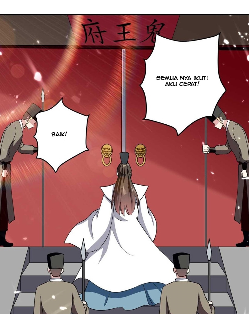 Ling Tian Shendi Chapter 55 - halaman 31