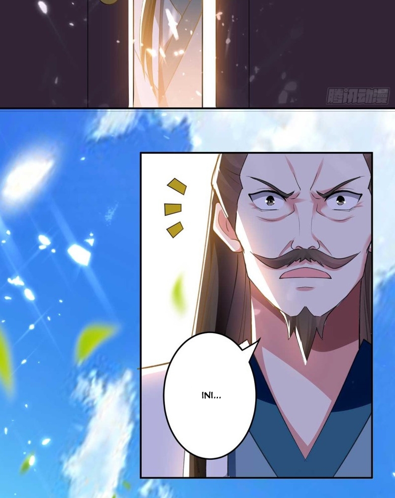 Ling Tian Shendi Chapter 55 - halaman 33