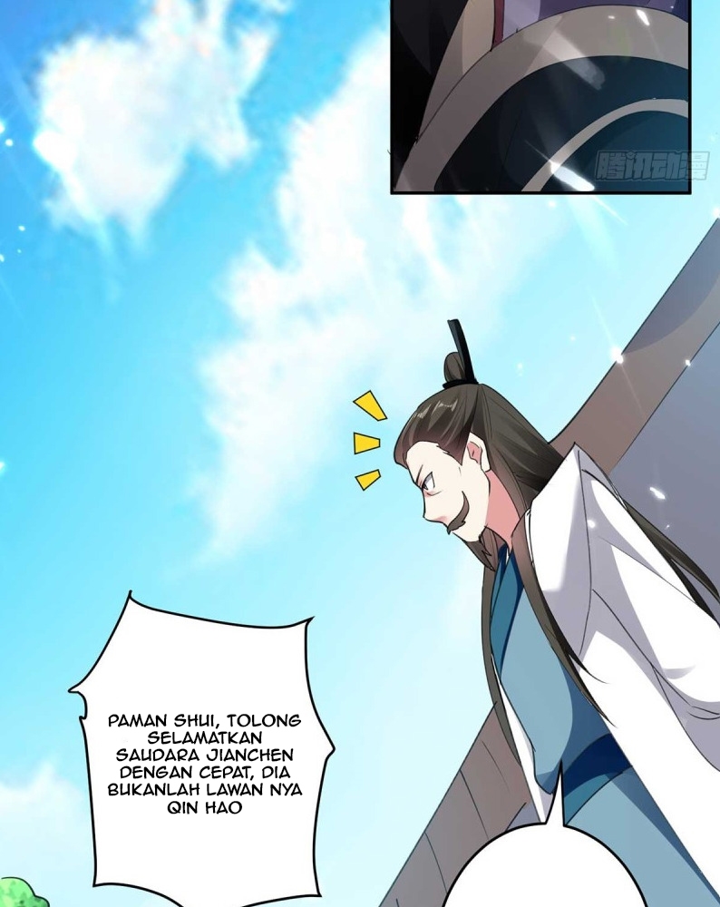 Ling Tian Shendi Chapter 55 - halaman 37