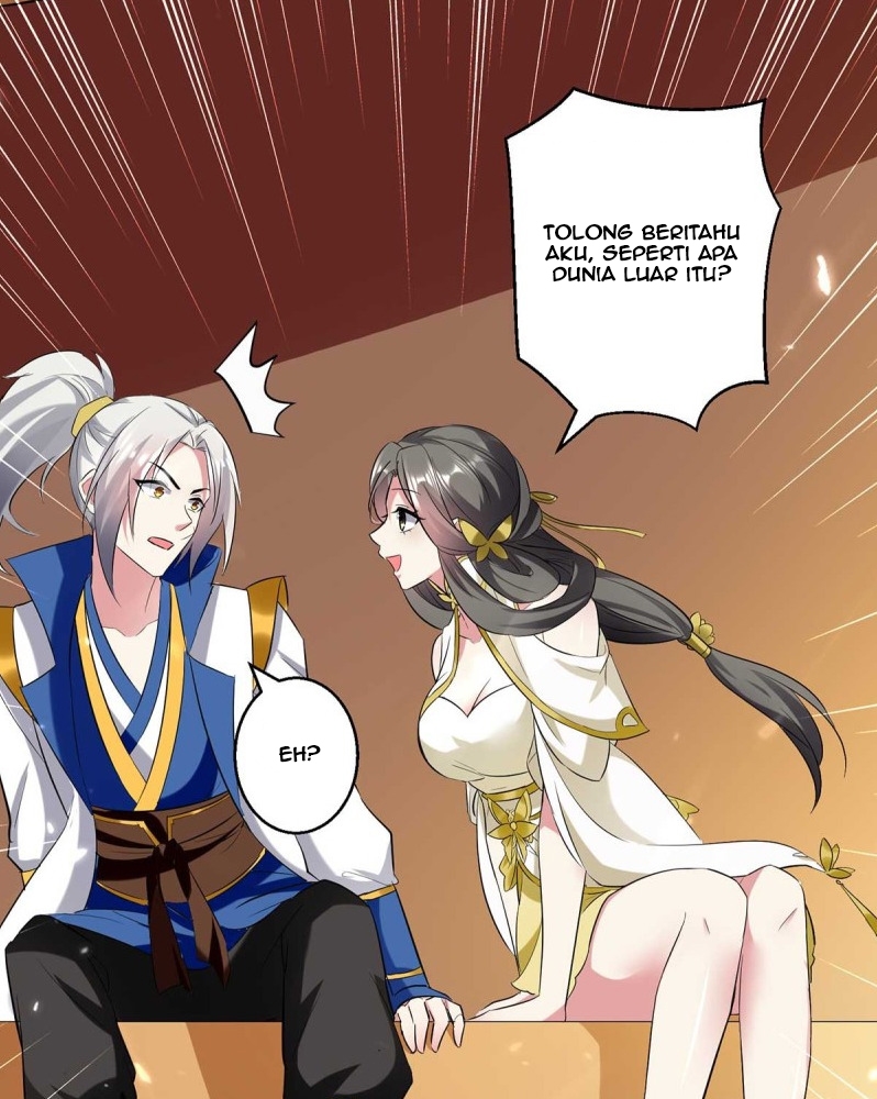 Ling Tian Shendi Chapter 55 - halaman 4
