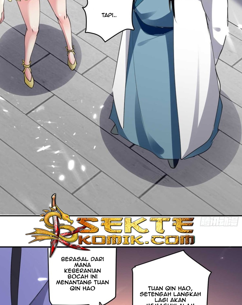 Ling Tian Shendi Chapter 55 - halaman 40