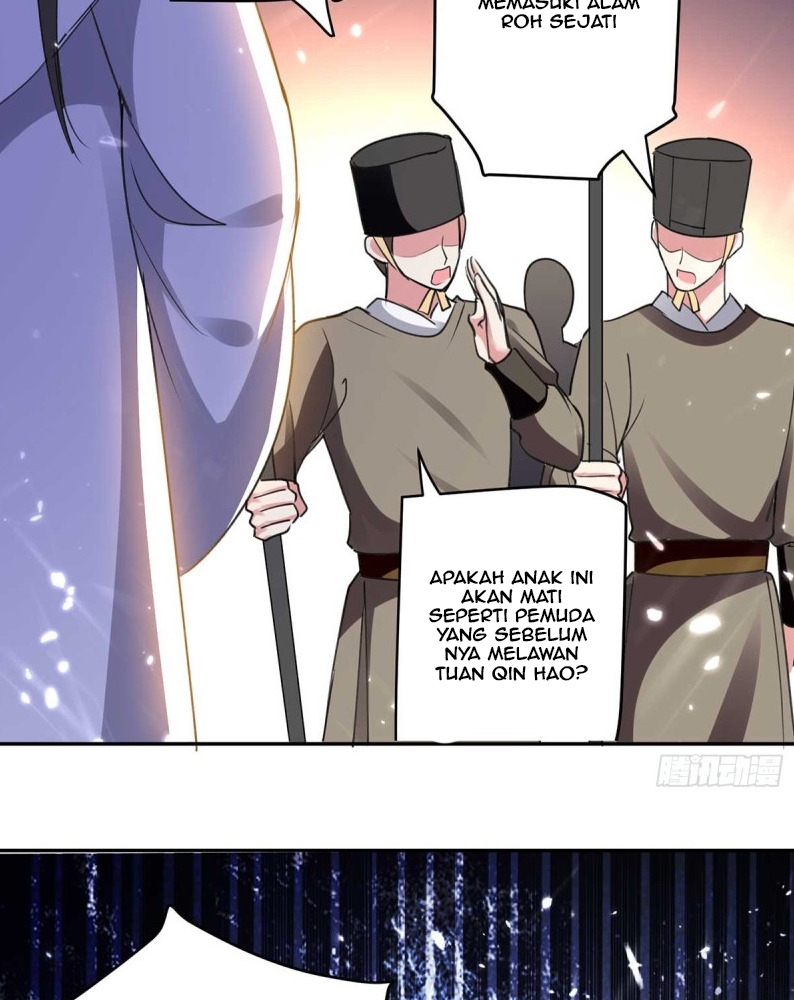 Ling Tian Shendi Chapter 55 - halaman 41