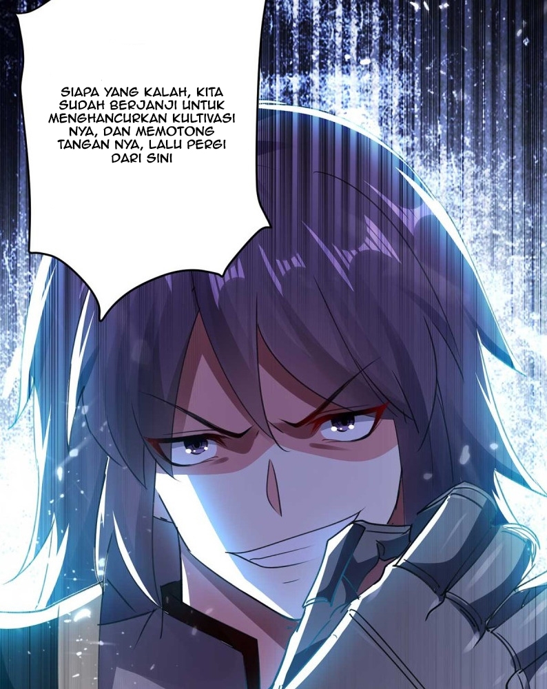 Ling Tian Shendi Chapter 55 - halaman 42