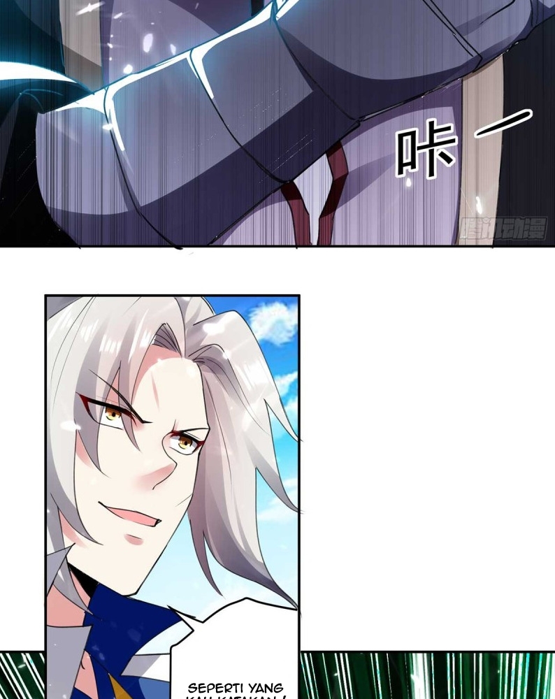 Ling Tian Shendi Chapter 55 - halaman 43