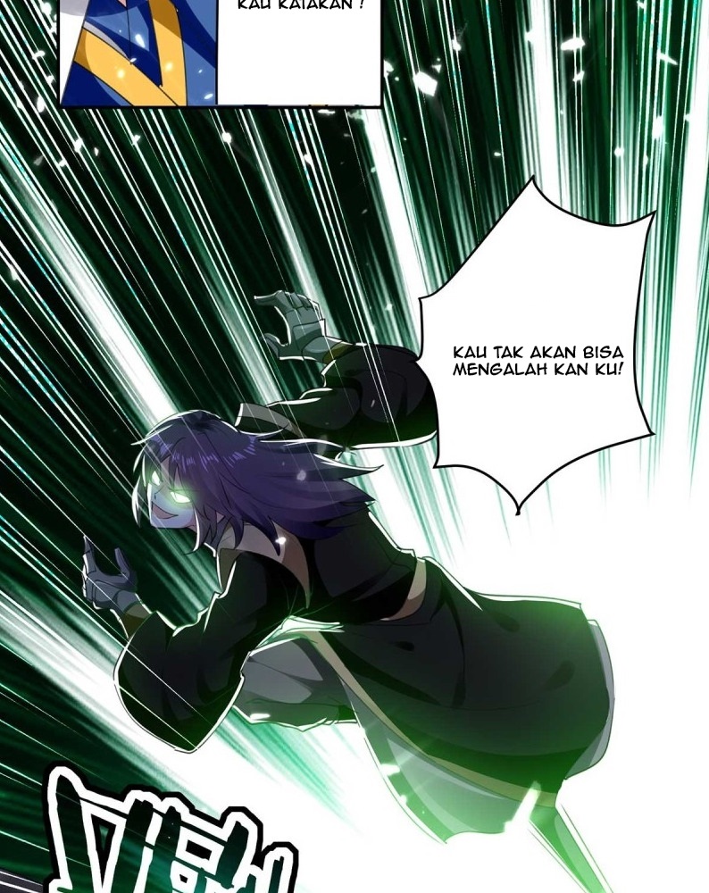Ling Tian Shendi Chapter 55 - halaman 44