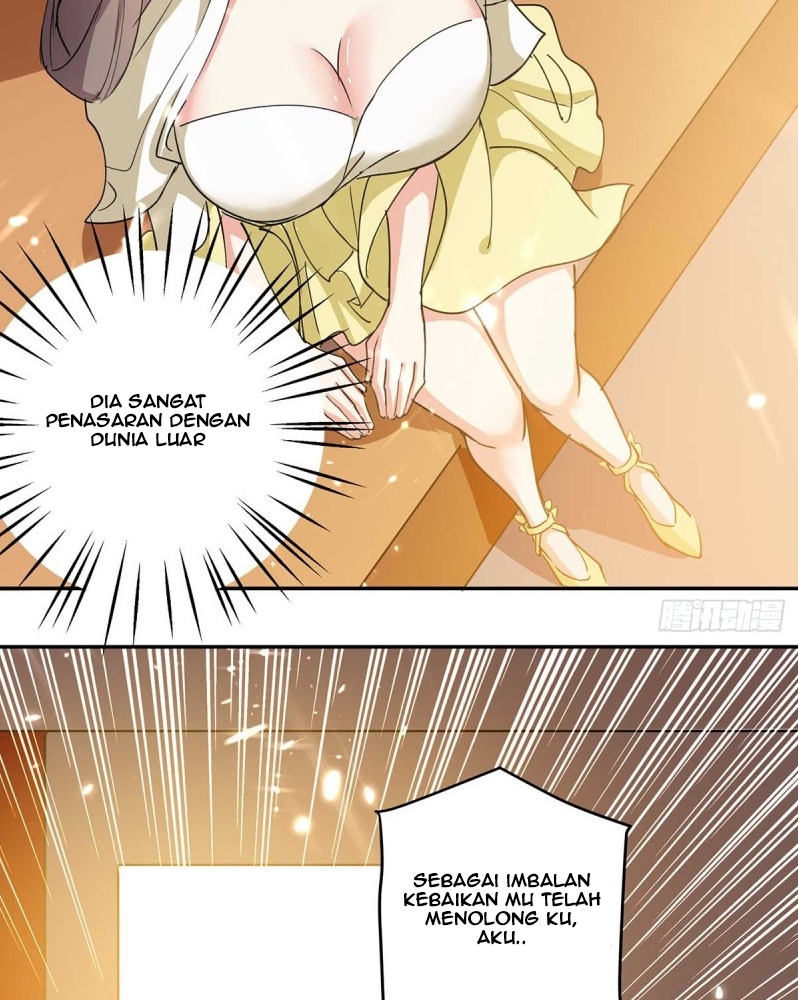 Ling Tian Shendi Chapter 55 - halaman 6