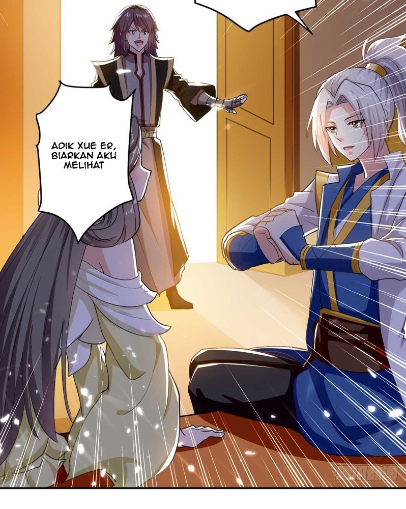 Ling Tian Shendi Chapter 55 - halaman 7