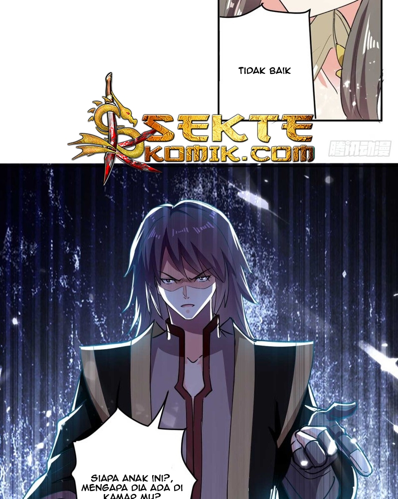 Ling Tian Shendi Chapter 55 - halaman 9