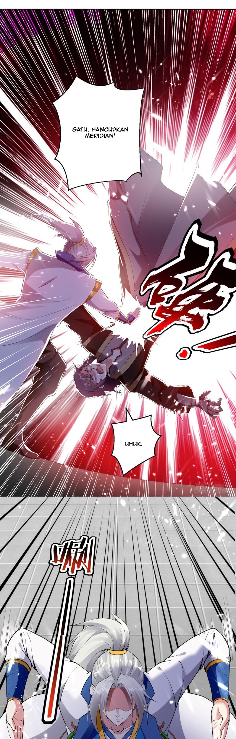 Ling Tian Shendi Chapter 56 - halaman 13