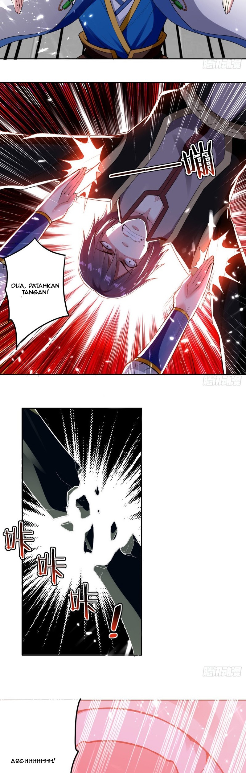 Ling Tian Shendi Chapter 56 - halaman 14