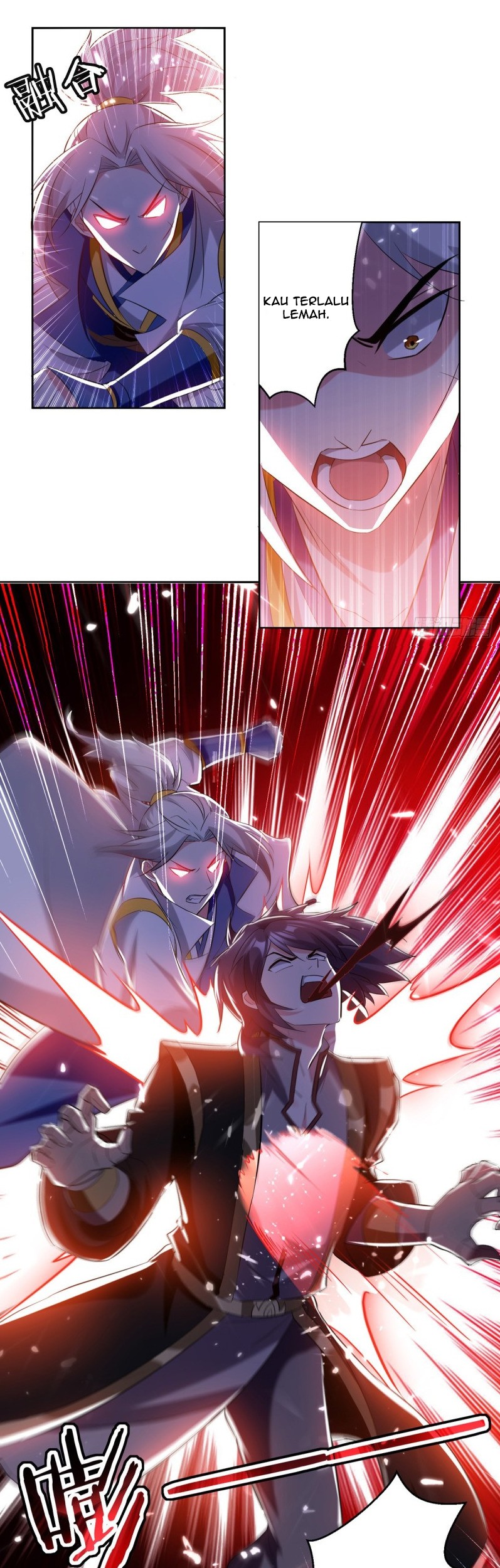 Ling Tian Shendi Chapter 56 - halaman 6