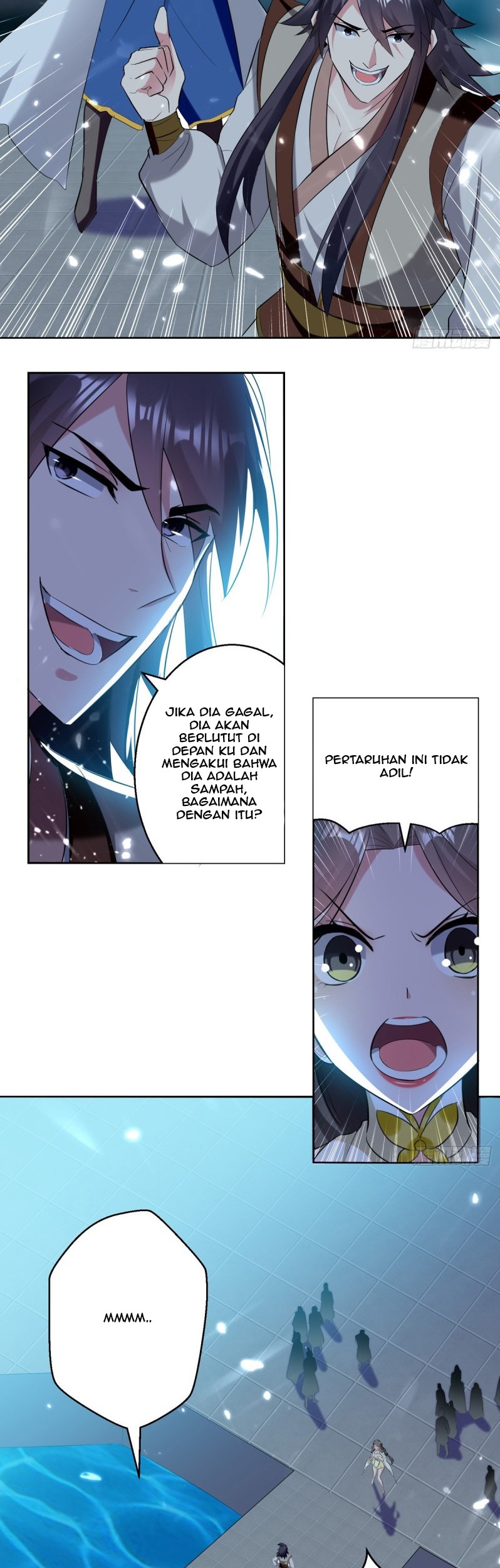 Ling Tian Shendi Chapter 57 - halaman 18