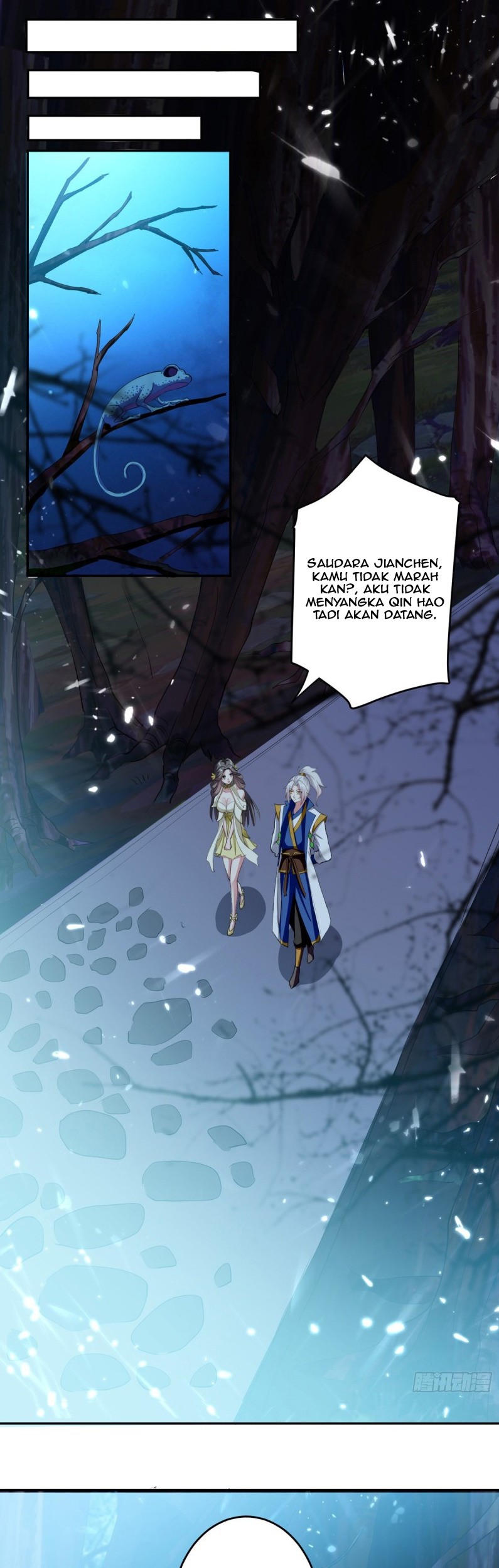 Ling Tian Shendi Chapter 57 - halaman 2