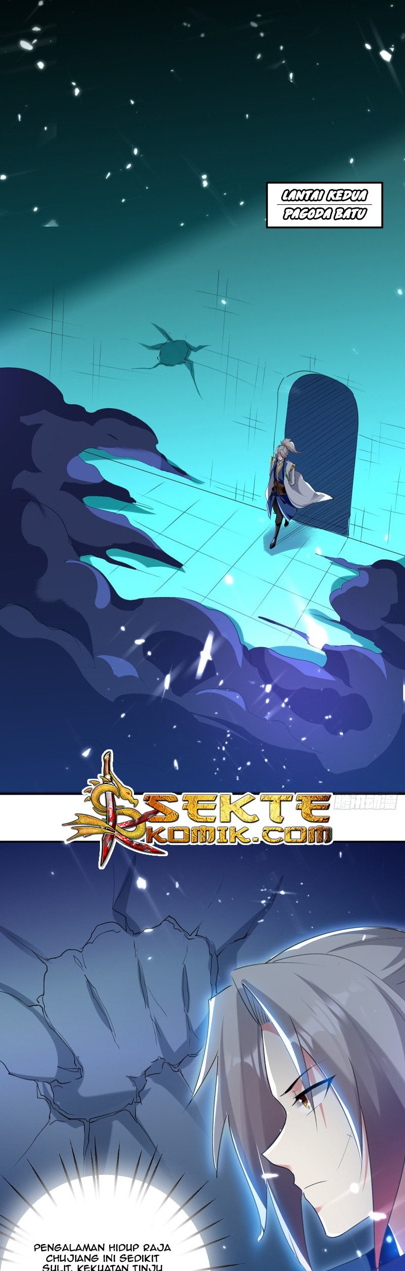 Ling Tian Shendi Chapter 58 - halaman 14