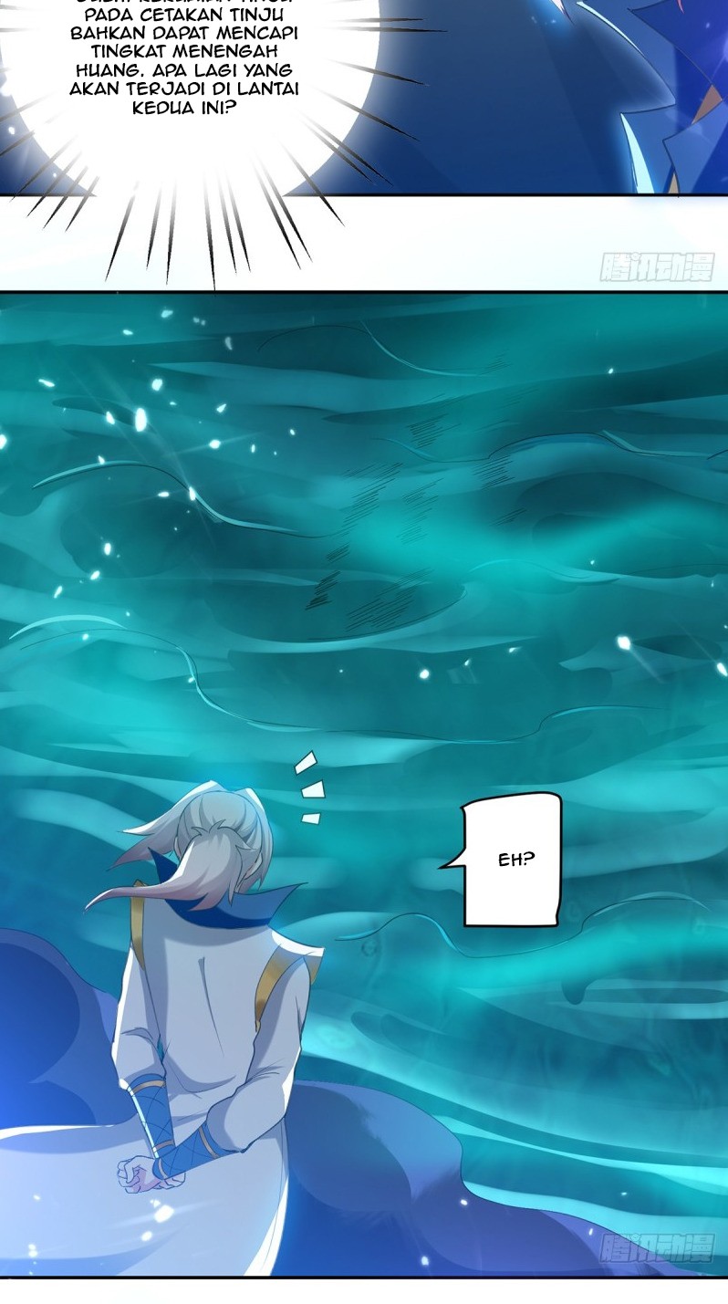 Ling Tian Shendi Chapter 58 - halaman 15