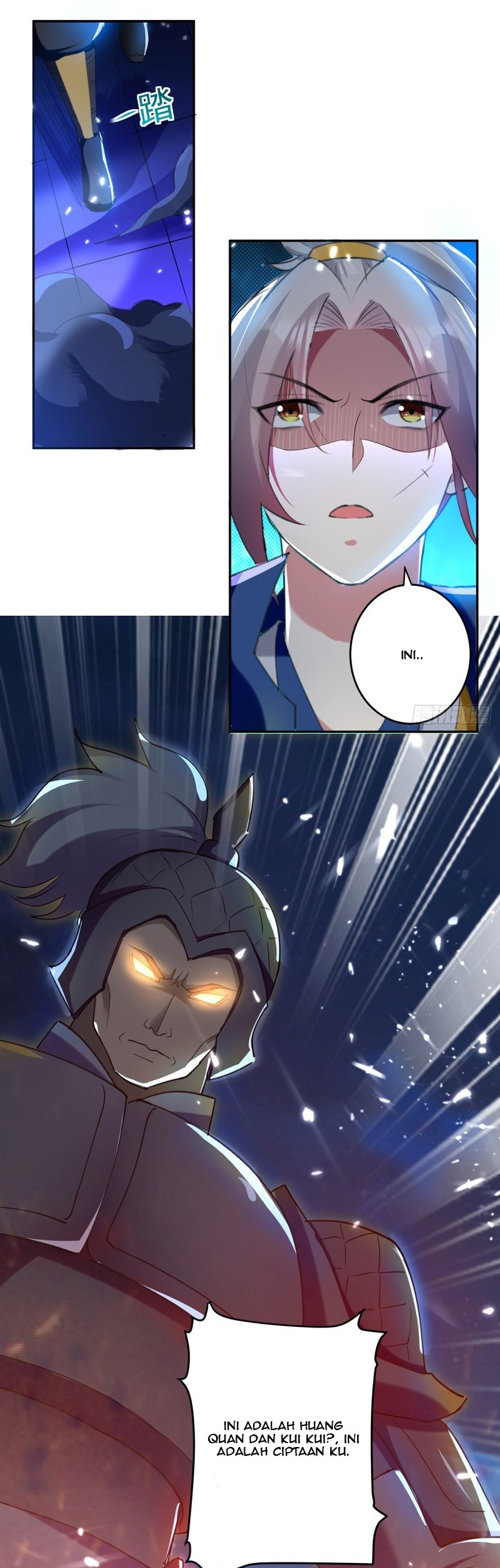 Ling Tian Shendi Chapter 58 - halaman 16