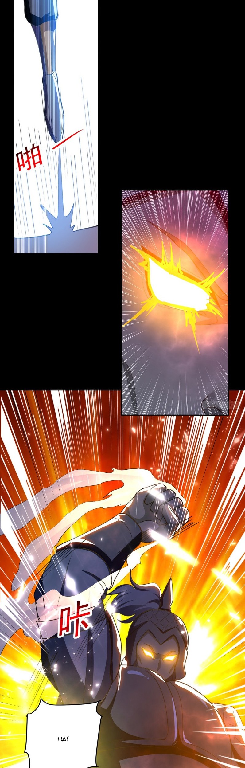 Ling Tian Shendi Chapter 58 - halaman 19